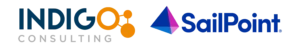 Indigo and Sailpoint Logo