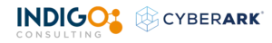 Indigo and Cyberark logo