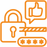 password-strenght icon