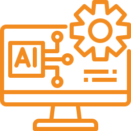 Ai software application icon